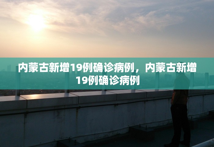 内蒙古新增19例确诊病例，内蒙古新增19例确诊病例