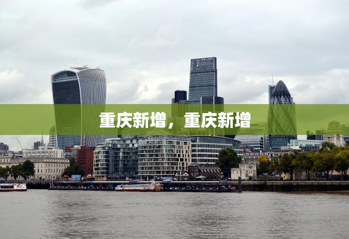重庆新增，重庆新增