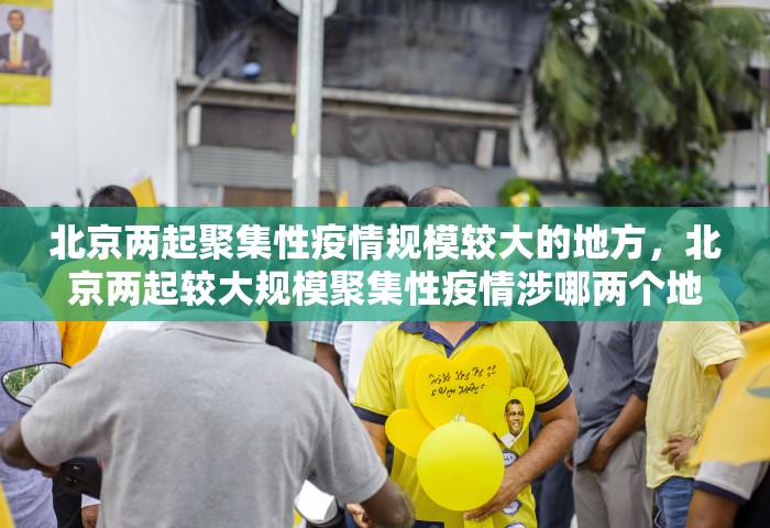 北京两起聚集性疫情规模较大的地方，北京两起较大规模聚集性疫情涉哪两个地方？
