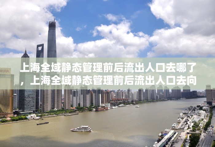 上海全域静态管理前后流出人口去哪了	，上海全域静态管理前后流出人口去向分析