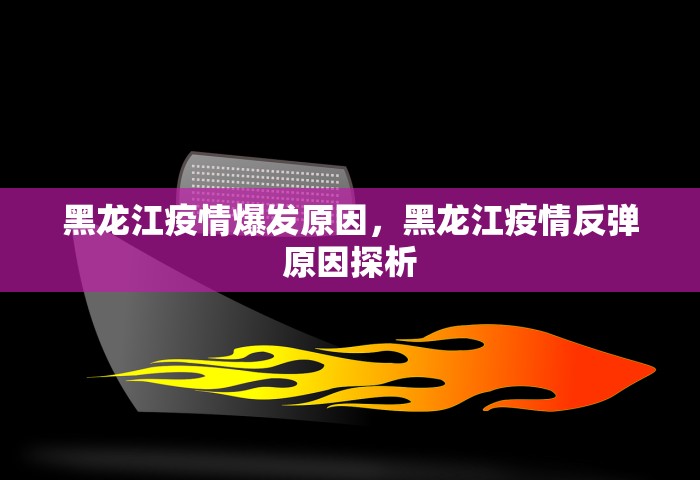 黑龙江疫情爆发原因，黑龙江疫情反弹原因探析