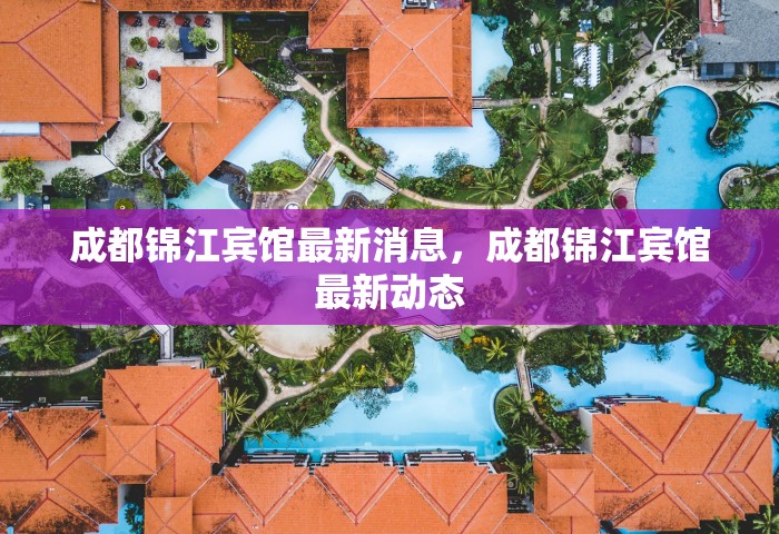 成都锦江宾馆最新消息，成都锦江宾馆最新动态