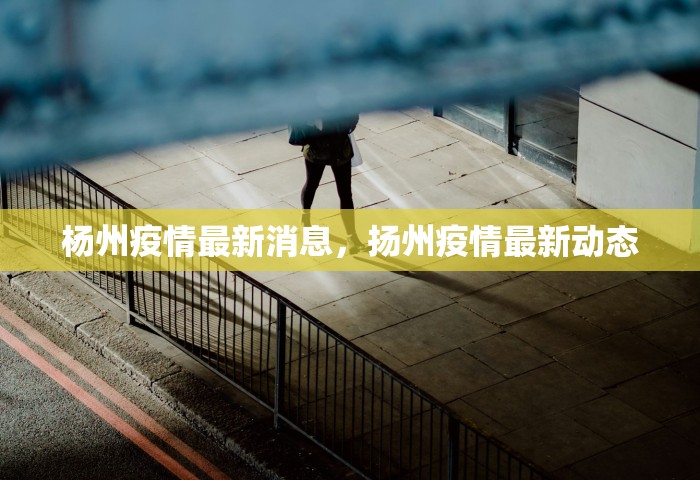 杨州疫情最新消息，扬州疫情最新动态