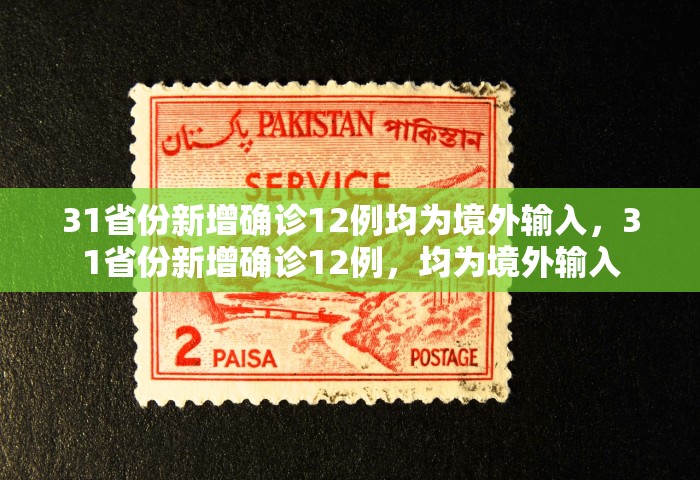 31省份新增确诊12例均为境外输入，31省份新增确诊12例，均为境外输入
