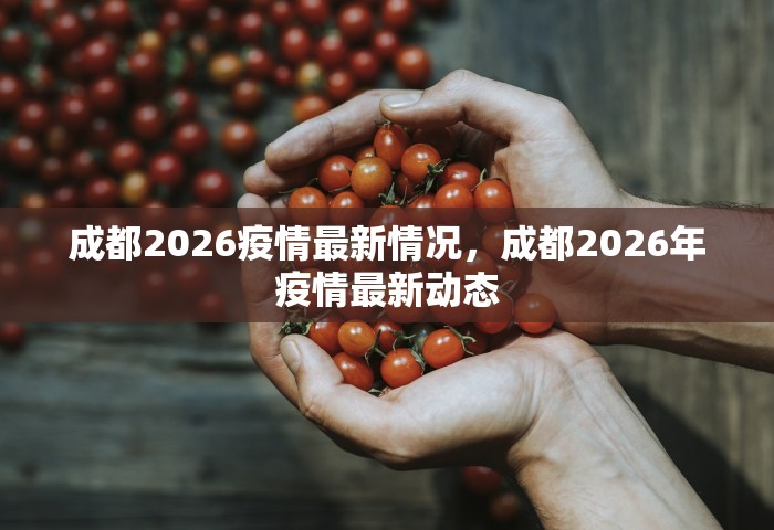 成都2026疫情最新情况，成都2026年疫情最新动态