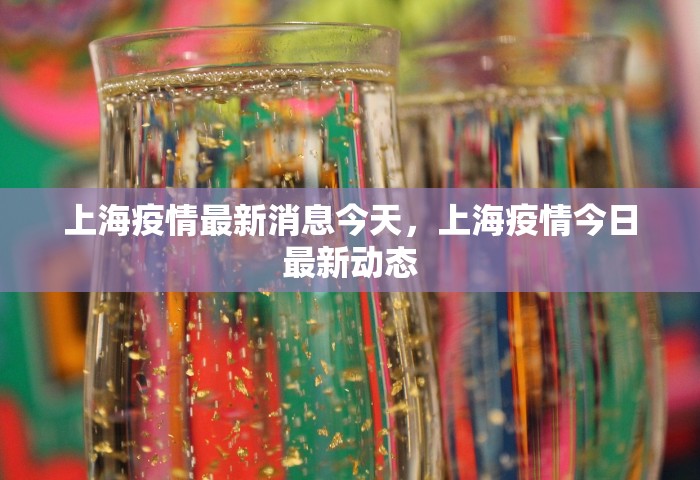上海疫情最新消息今天，上海疫情今日最新动态