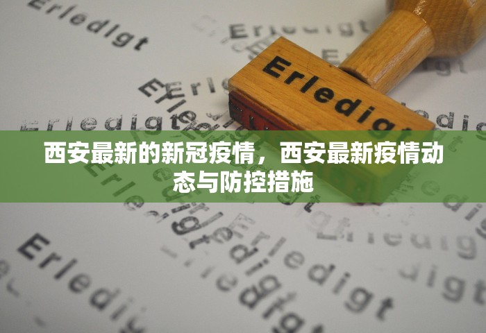 西安最新的新冠疫情，西安最新疫情动态与防控措施