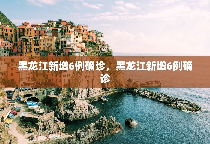 黑龙江新增6例确诊，黑龙江新增6例确诊